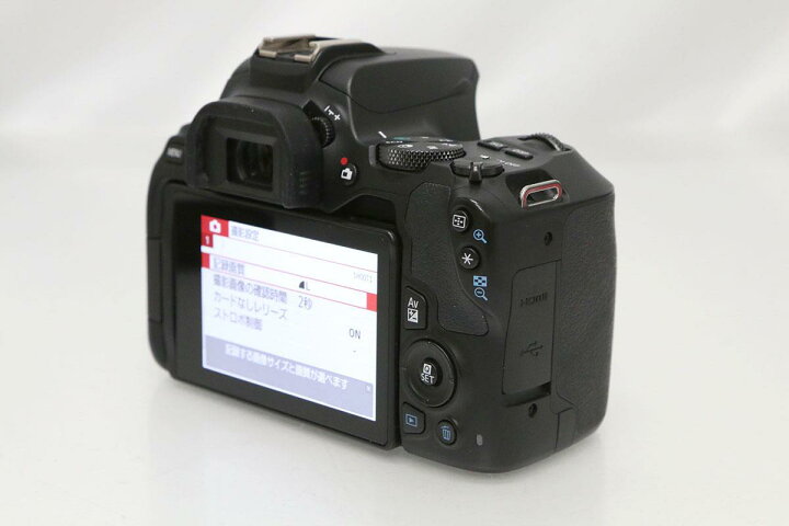 楽天市場】【中古】【美品】キヤノン EOS Kiss X10 ボディ CA01-C231  