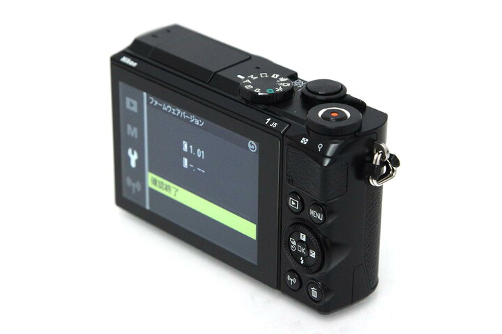 楽天市場】【中古】【美品】ニコン Nikon 1 J5 ダブルレンズキット 