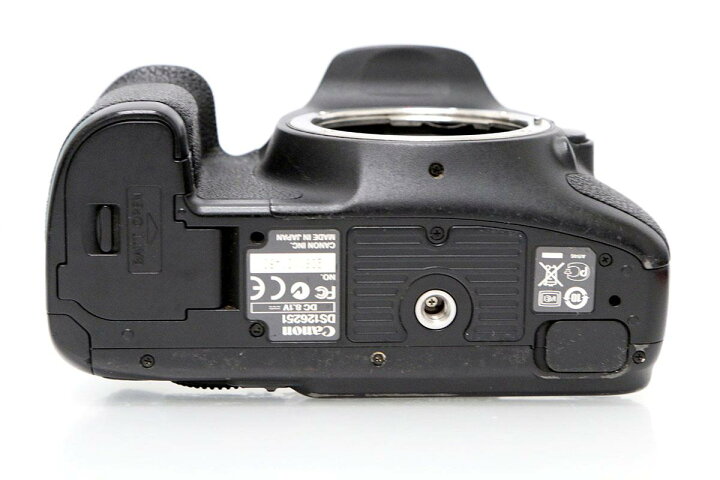 楽天市場】【中古】【並品】キヤノン EOS 7D ボディ CA01-C230-2P2B  