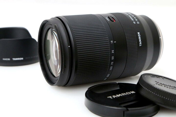 楽天市場】【中古】【美品】タムロン 18-300mm F/3.5-6.3 Di III-A VC 