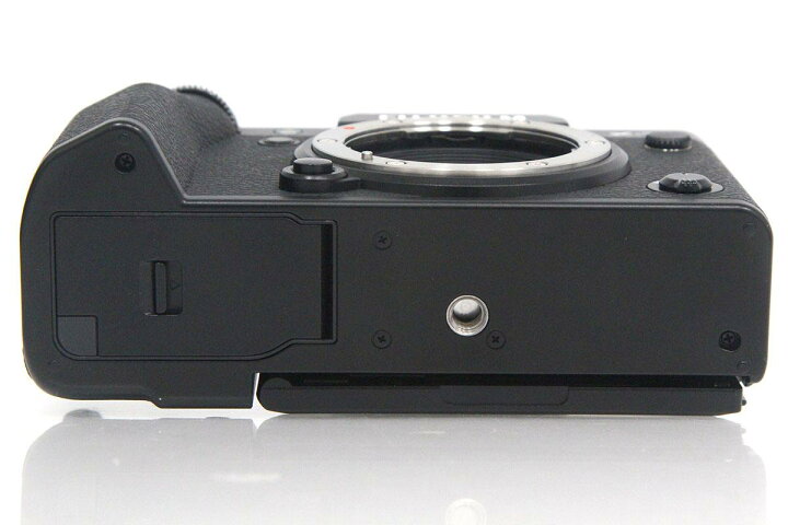楽天市場】【中古】【極美品】富士フイルム X-T5 ボディ ブラック CA01 