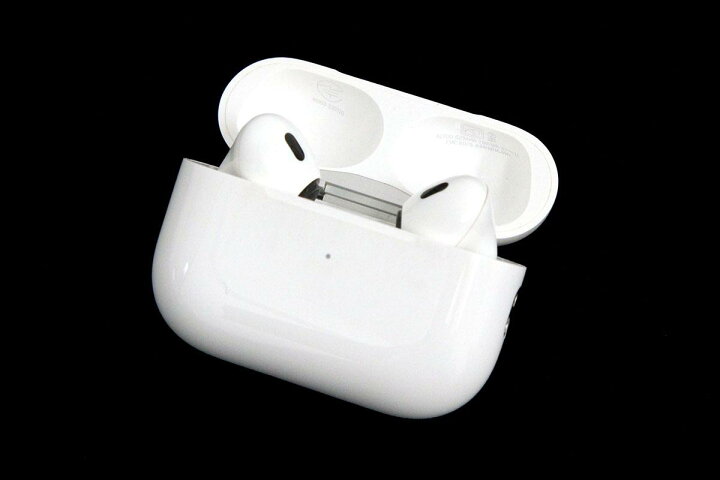 楽天市場】【中古】【並品】アップル AirPods Pro 第2世代 MQD83JA 