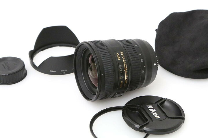 楽天市場】【中古】【美品】ニコン AF-S NIKKOR 18-35mm f/3.5-4.5G ED 
