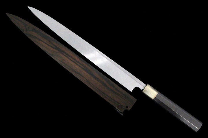 楽天市場】【中古】【未使用品】不動國行 玄海正國 柳刃包丁 本焼 尺一 