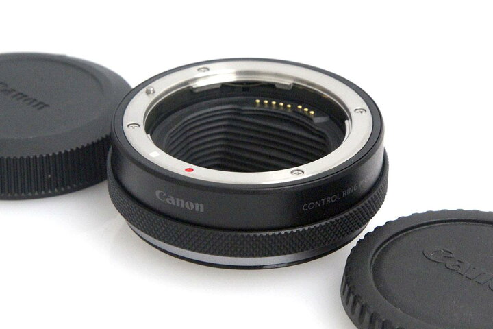 楽天市場】【中古】【美品】キヤノン CR-EF-EOSR コントロールリング 