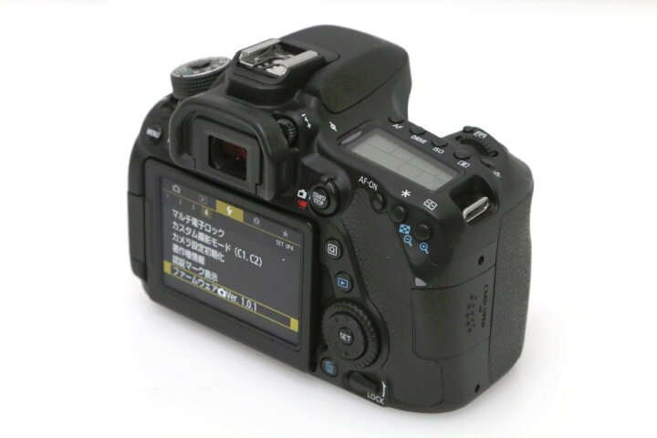 楽天市場】【中古】【訳有品】キヤノン EOS 80D EF-S18-135 IS USM 