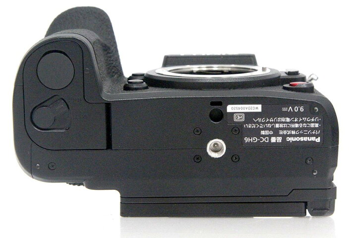 楽天市場】【中古】【美品】パナソニック LUMIX DC-GH6 ボディ CA01 