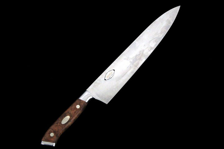 楽天市場】【中古】【未使用品】子の日 牛刀 洋包丁 270mm NENOX 
