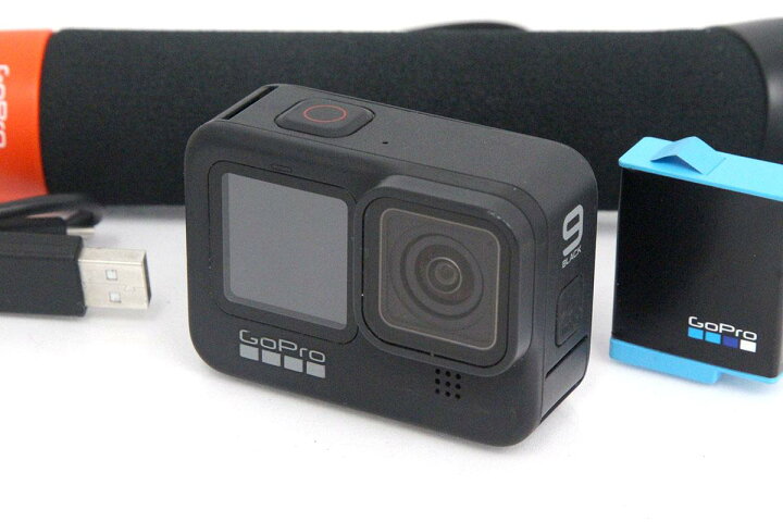 楽天市場】【中古】【並品】GoPro HERO9 BLACK CHDHX-901-FW CA01 