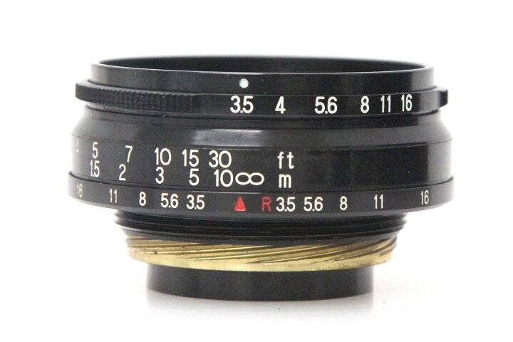 楽天市場】【中古】【訳有品】AVENON 28mm F3.5 Lマウント 