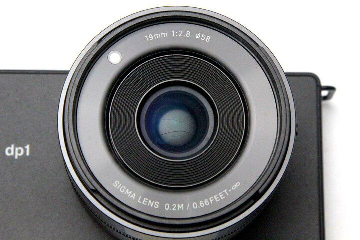 楽天市場】【中古】【極美品】シグマ dp1 Quattro LCDビュー 