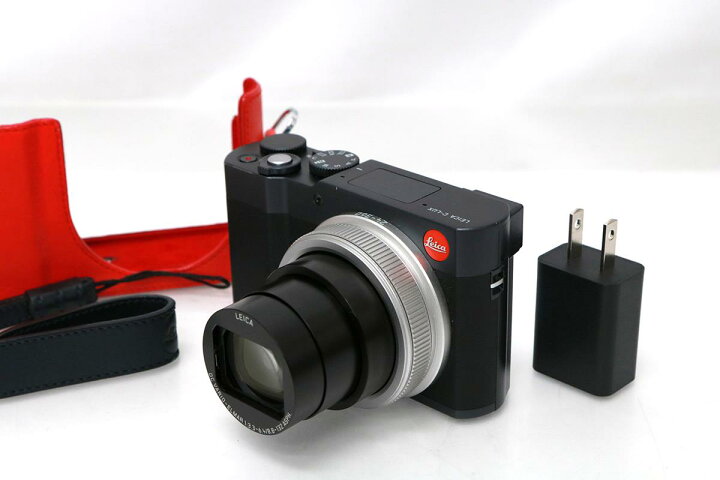 楽天市場】【中古】【美品】ライカ C-LUX ミッドナイトブルー CA01  
