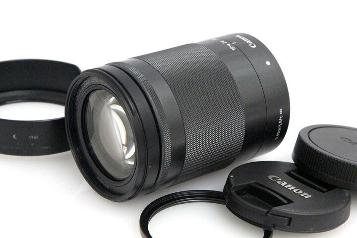 楽天市場】【中古】【並品】キヤノン EF-M18-150mm F3.5-6.3 IS STM 