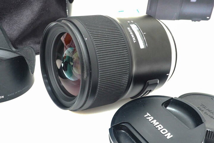 楽天市場】【中古】【並品】タムロン SP 35mm F/1.4 Di USD (Model  