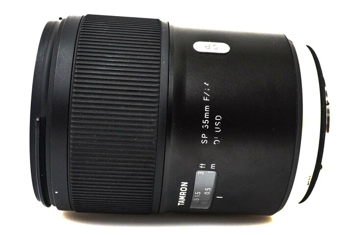 楽天市場】【中古】【並品】タムロン SP 35mm F/1.4 Di USD (Model  