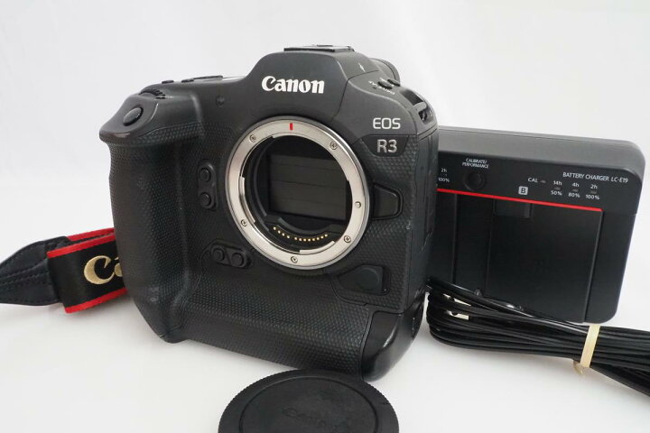 楽天市場】【中古】【並品】キヤノン キヤノン EOS R3 ボディ CA01-S13 