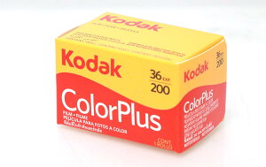 R_bN Color Plus 200 35mm J[lKtB tB J film Kodak COLOR ISO200 ʐ^