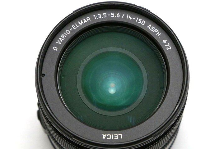 楽天市場】【中古】【並品】パナソニック LEICA D VARIO-ELMAR 14 