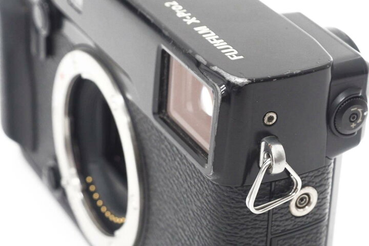 楽天市場】【中古】【並品】富士フイルム X-Pro2 ボディ CA01-R453 