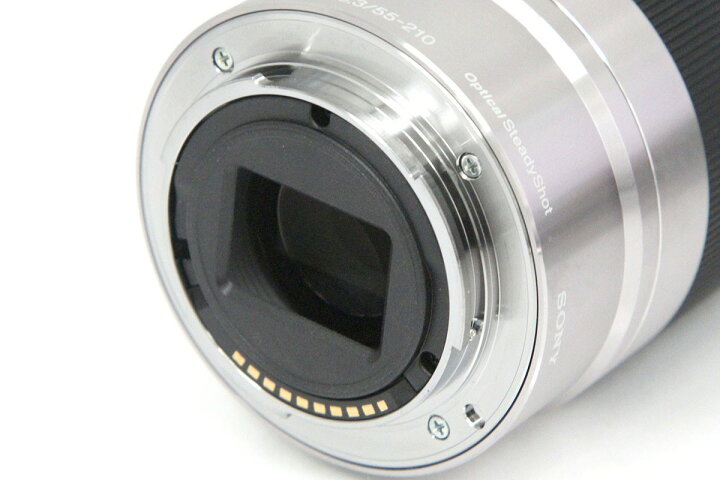 楽天市場】【中古】【美品】ソニー α6000 ILCE-6000Y ダブルズーム 