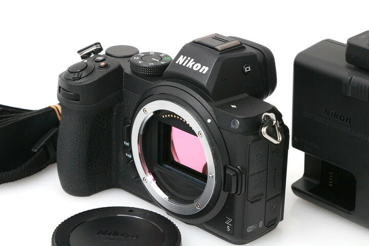 楽天市場】【中古】【美品】ニコン Z 5 ボディ CA01-M4055-3V1C ニコン 