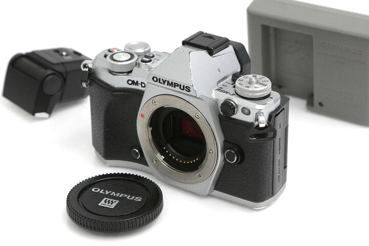 楽天市場】【中古】【ジャンク品】オリンパス OM-D E-M5 Mark II 