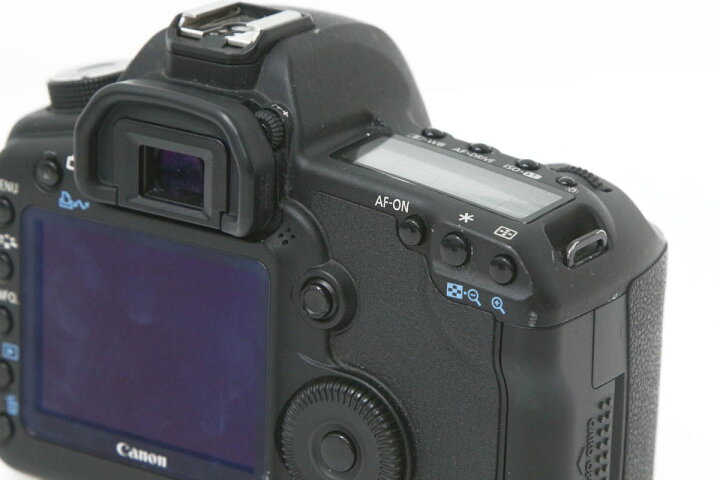 楽天市場】【中古】【お買い得品】キヤノン EOS 5D Mark II ボディ  