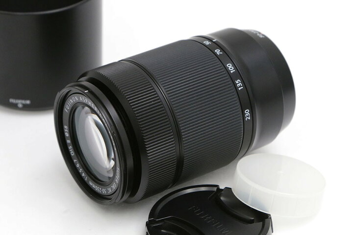 楽天市場】【中古】【美品】富士フイルム フジノンレンズ XC50-230mmF4 