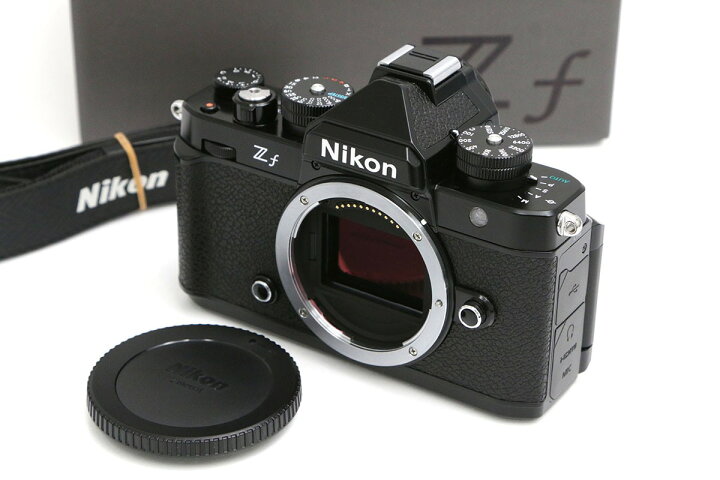 楽天市場】【中古】【極美品】ニコン Z f ボディ CA01-B1414-2K4 
