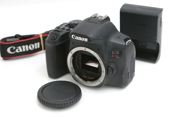 楽天市場】【中古】【ジャンク品】キヤノン EOS Kiss X10i ボディ CA01 