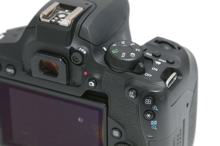 楽天市場】【中古】【ジャンク品】キヤノン EOS Kiss X10i ボディ CA01 