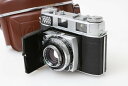 【中古】【良品】コダック Retina IIIc Xenon 50/2 大窓 CA01-M4647-3U2A コダック レチナ フィルムカメラ レンジファ…