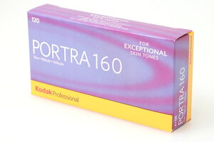 R_bN PORTRA 160 Professional u[j[ J[ lKtB |[gvtFbVi