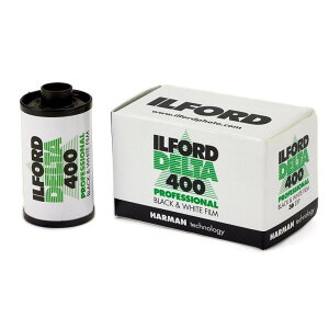 ILFORD DELTA 400 PROFESSIONAL tB  f^ 36B mN 400