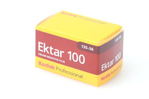 R_bN KODAK EKTAR 100 135-36 J[ lKtB GN^[ 36 ISOx100
