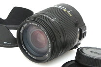 楽天市場】シグマ sigma 18－250 hsm os ニコン nikonの通販 