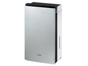 パナソニック ジアイーノ F-MV5400-SZ ステンレスシルバー 次亜塩素酸 空間除菌脱臭機 集中クリーン HEPA 除菌 脱臭 加湿 花粉 ニオイ