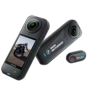 Insta360 X531 BMW MOTORRAD Edition 8K  360x J  ANVJ h