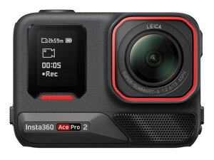 Insta360 Insta360 Ace Pro 2 fAobe[Lbg ubN ACEPRO214/CINSBBGA 8K CX^360  ANVJ F2.6 F/2.6