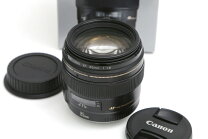 楽天市場】ef85mm f1．8 usm フードの通販 美品 EF85mm F1.8 USM フード付き
