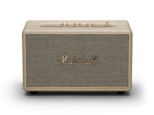Marshall Acton III Cream CX Xs[J[ Bluetooth 5.2 60W XeI 45Hz oXt^ N[