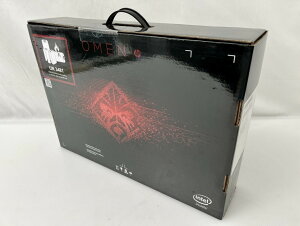 HP OMEN by HP Laptop 17-an133TX 4ME13PA#ABJ m[gp\R Core i7 8750H SSDF512GB HDDF1TB Windows10Pro 1LS34PA 4ME13PA-AAAE DDR4 SDRAM Q[~O