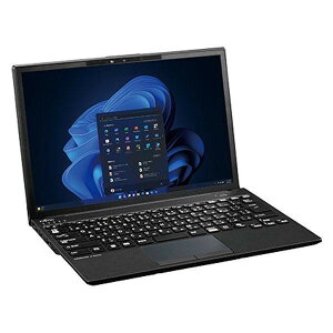 �x�m�� LIFEBOOK U9313/RX FMVU8109RP SIM�t���[ 13.3�^ �������e�ʁF�W��16GB(�I���{�[�h)(���݁E�����s��) SSD�F512GB