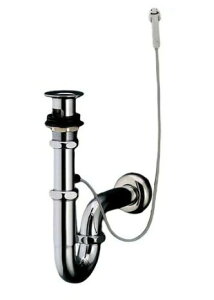 TOTO TLDP2201JA �ǔr������ 32mm P�g���b�v �����v�b�V�� ���� �r��