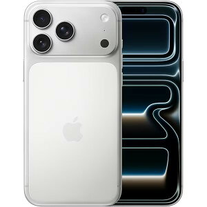 �A�b�v�� iPhone 17 Pro Max 2TB MFYJ4J/A SIM�t���[ �V���o�[ MFYJ4JA Apple �X�}�z �X�}�[�g�t�H�� �h�� �h�o 6.9�C���` A19 Pro�`�b�v