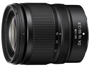 �j�R�� NIKKOR Z DX 16-50mm F2.8 VR ����a �W�� �Y�[�� �����Y APS-C �j�b�R�[�� f/2.8 �h�H �h�o Z�}�E���g