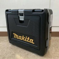 マキタ TD173DGXPY 充電式インパクトドライバ プレミアムイエロー (バッテリ×2個、充電器、ケース付) 18…