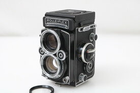 【中古】【お買い得品】ローライ Rolleiflex 2.8F Planar 80mm f2.8 CA01-M5466-2C3 中判 フィルム 二眼レフ 6×6 ローライフレックス 中古