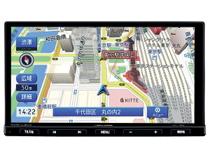 �C�N���v�X AVN-LS04(24) 7�^ �J�[�i�r 180mm���f�� ��̌^ Bluetooth 4.0 �n���Y�t���[ VICS WIDE