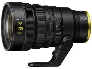 �j�R�� NIKKOR Z 28-135mm F4 PZ Z�}�E���g �W�� �Y�[�� �����Y f/4 �h�o �h�H NIKON